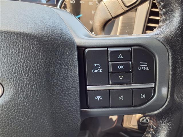 used 2022 Ford F-150 car, priced at $42,995