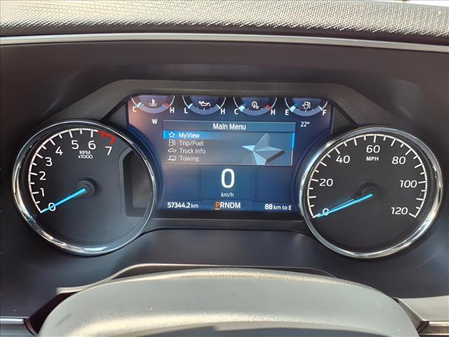 used 2022 Ford F-150 car, priced at $41,995