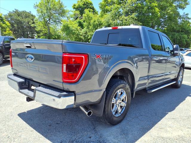 used 2022 Ford F-150 car, priced at $42,995