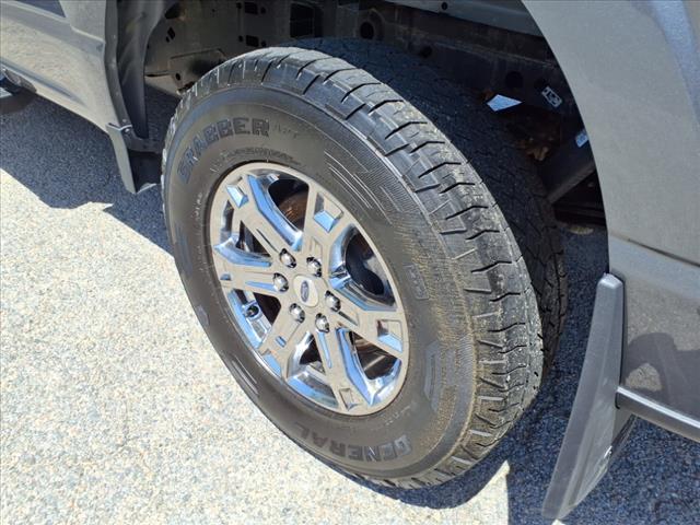 used 2022 Ford F-150 car, priced at $42,995