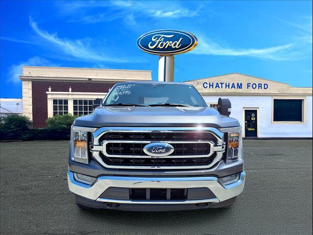 used 2022 Ford F-150 car, priced at $41,995