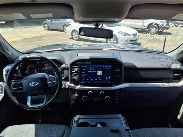 used 2022 Ford F-150 car, priced at $42,995