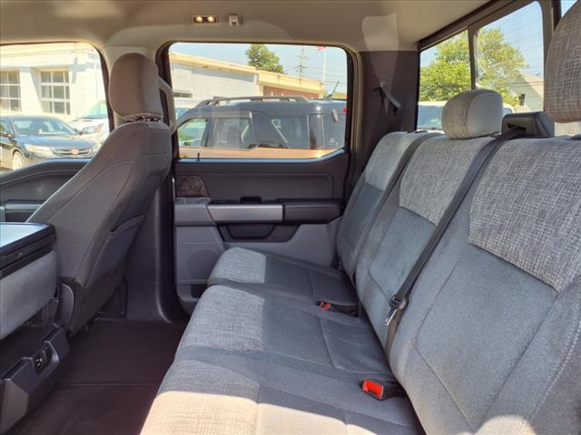 used 2022 Ford F-150 car, priced at $42,995