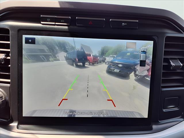 used 2022 Ford F-150 car, priced at $41,995