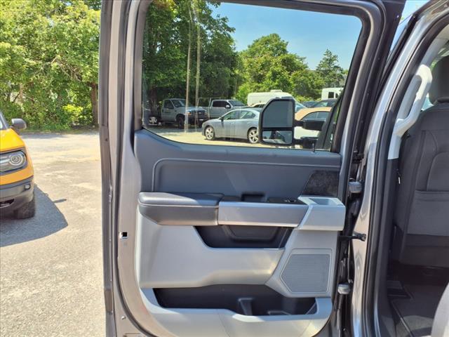 used 2022 Ford F-150 car, priced at $42,995