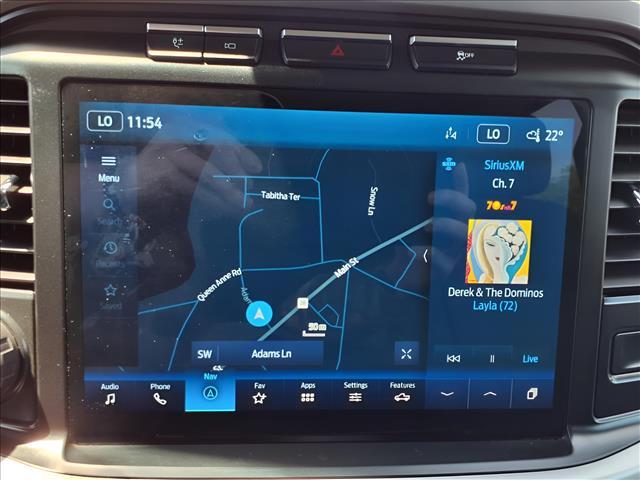 used 2022 Ford F-150 car, priced at $41,995