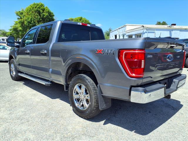 used 2022 Ford F-150 car, priced at $42,995