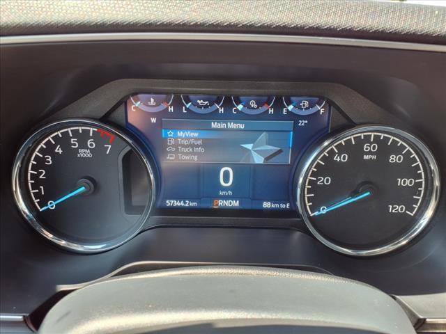 used 2022 Ford F-150 car, priced at $42,995