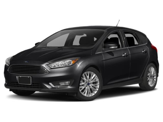 used 2018 Ford Focus car, priced at $11,995