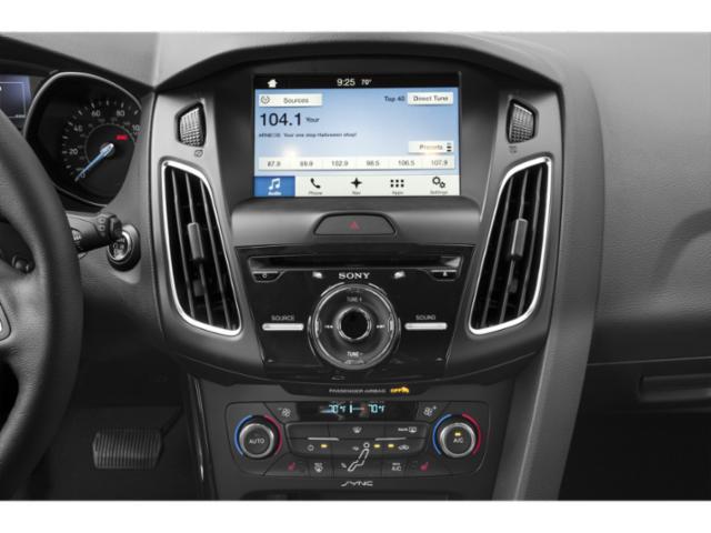 used 2018 Ford Focus car, priced at $11,995