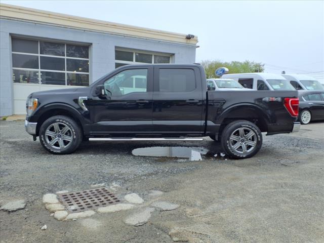 used 2021 Ford F-150 car, priced at $34,995