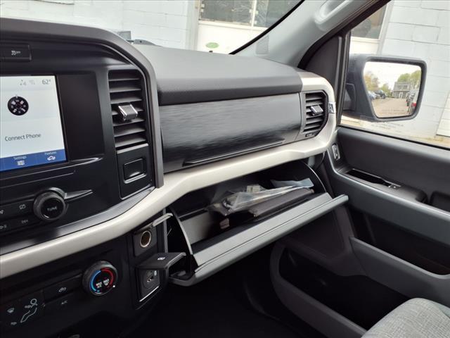 used 2021 Ford F-150 car, priced at $34,995