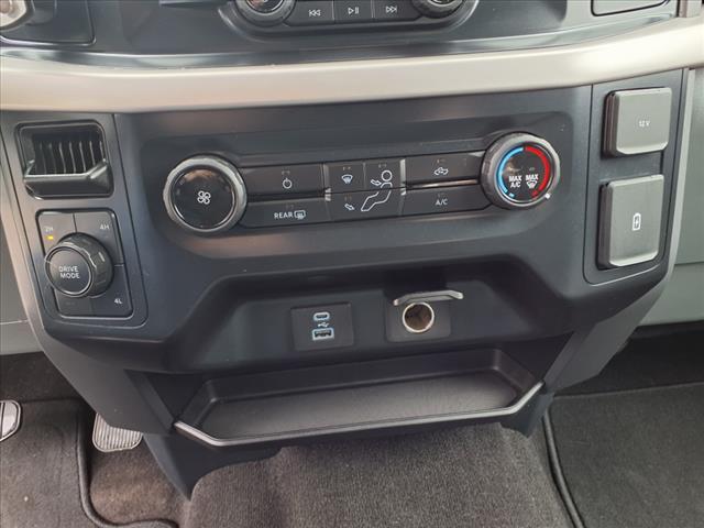 used 2021 Ford F-150 car, priced at $34,995