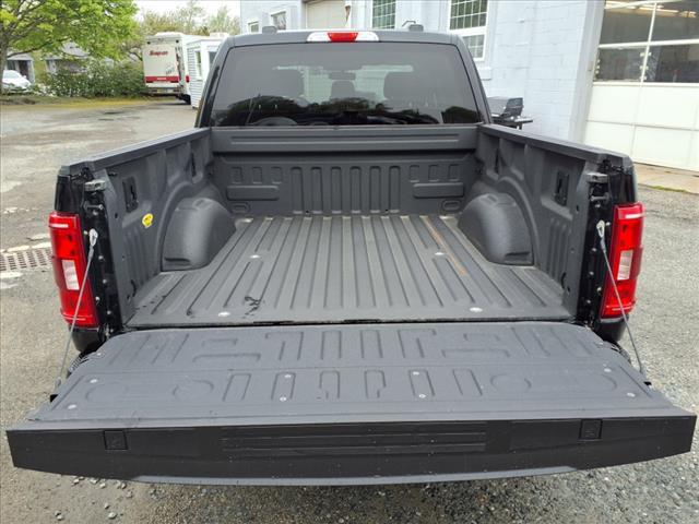 used 2021 Ford F-150 car, priced at $34,995