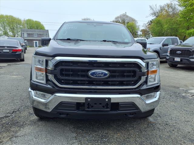 used 2021 Ford F-150 car, priced at $34,995