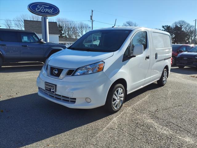 used 2021 Nissan NV200 car, priced at $21,995