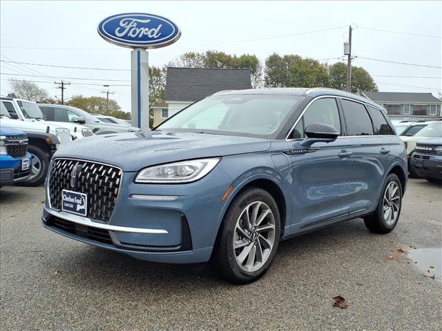 used 2023 Lincoln Corsair car, priced at $37,995