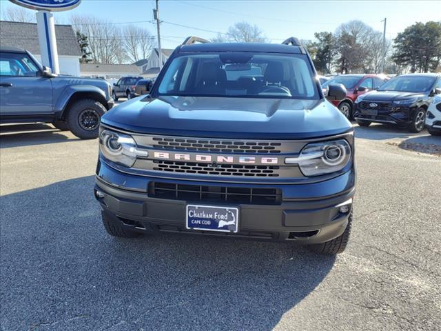 used 2021 Ford Bronco Sport car, priced at $24,995