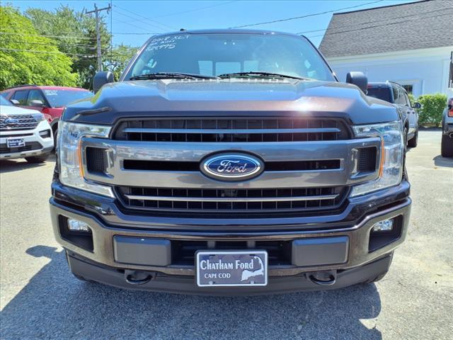 used 2018 Ford F-150 car, priced at $24,995