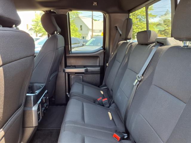 used 2018 Ford F-150 car, priced at $24,995