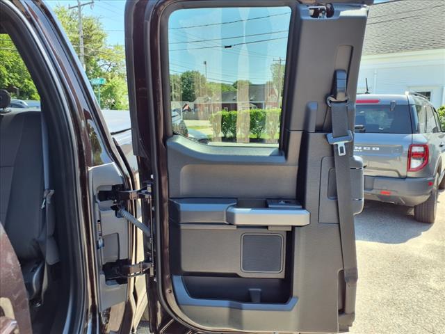 used 2018 Ford F-150 car, priced at $24,995