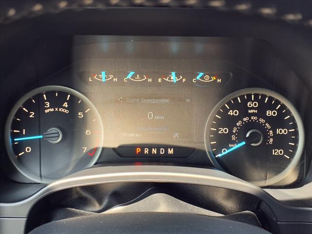 used 2018 Ford F-150 car, priced at $24,995
