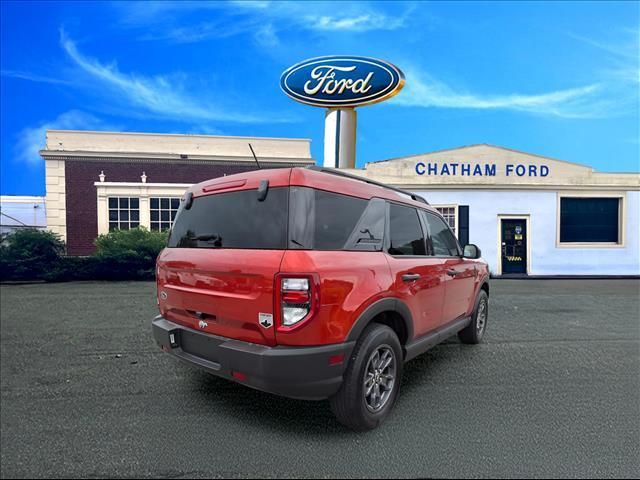 used 2024 Ford Bronco Sport car, priced at $29,995