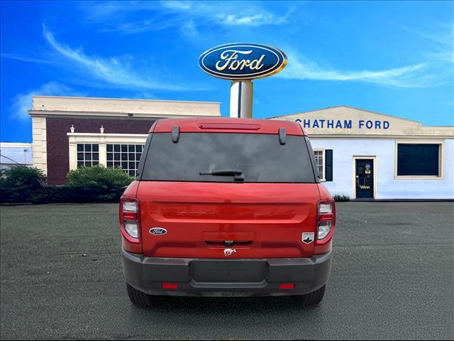 used 2024 Ford Bronco Sport car, priced at $29,995