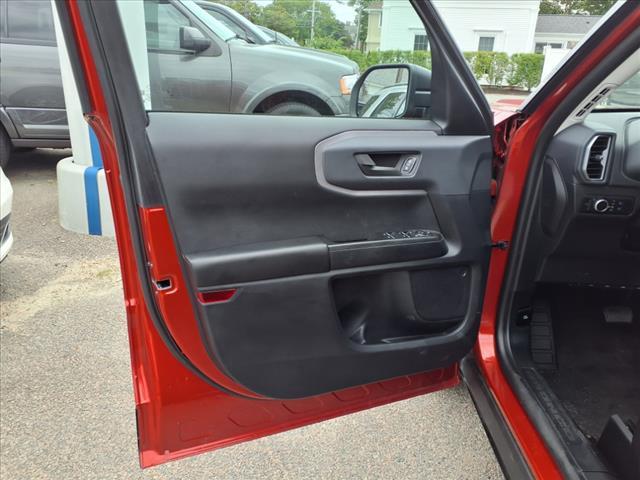 used 2024 Ford Bronco Sport car, priced at $29,995