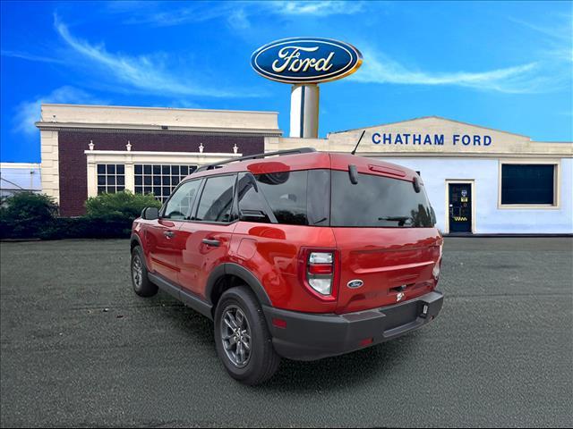 used 2024 Ford Bronco Sport car, priced at $29,995