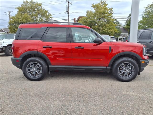 used 2024 Ford Bronco Sport car, priced at $29,995