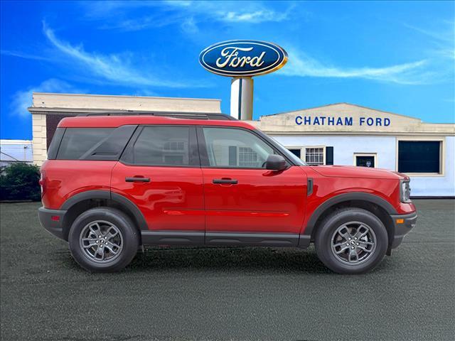 used 2024 Ford Bronco Sport car, priced at $29,995