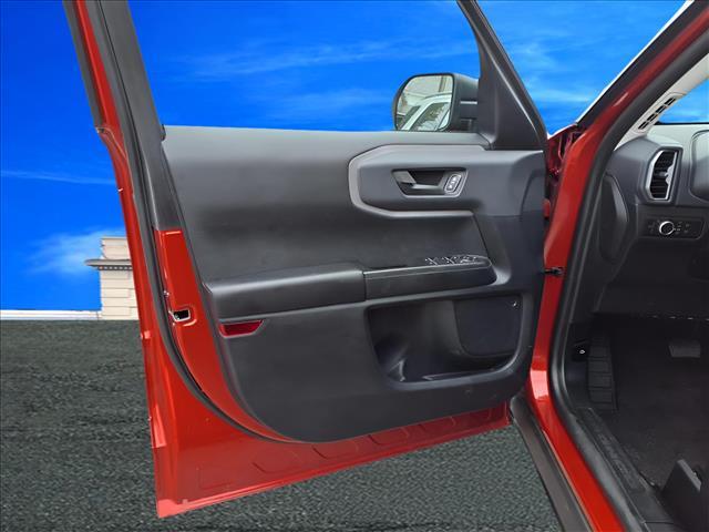 used 2024 Ford Bronco Sport car, priced at $29,995