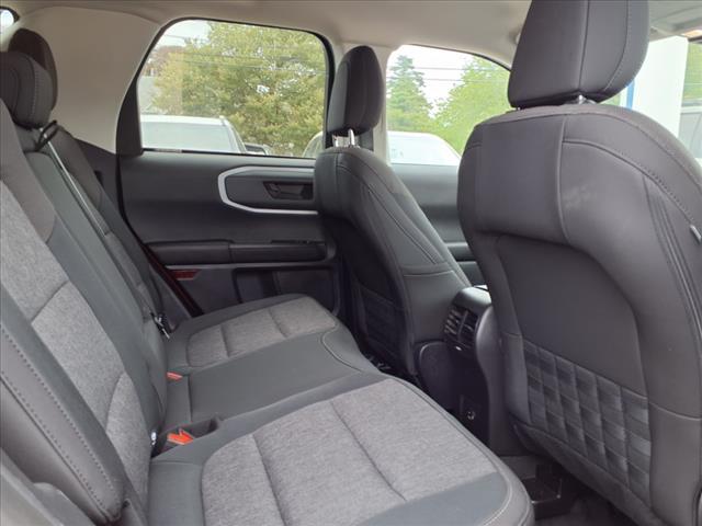 used 2024 Ford Bronco Sport car, priced at $29,995