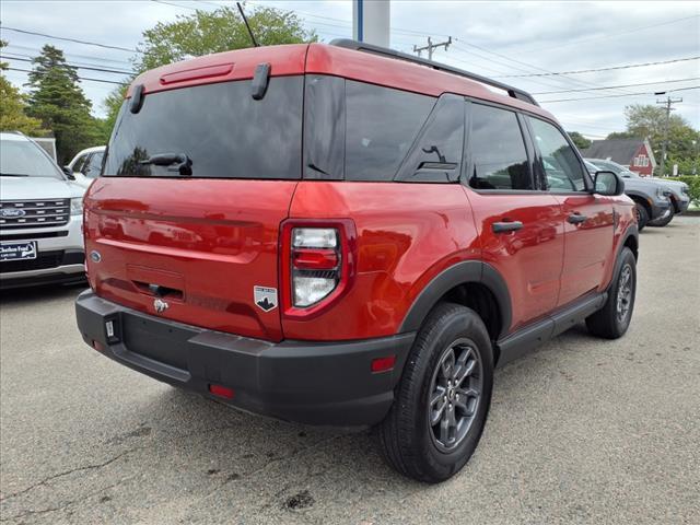 used 2024 Ford Bronco Sport car, priced at $29,995