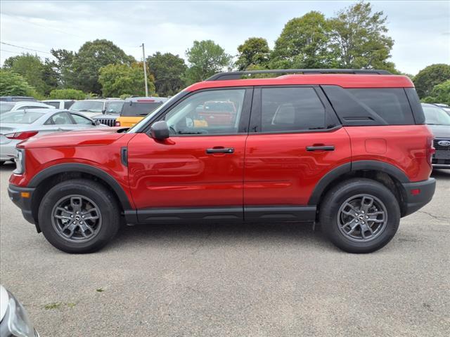 used 2024 Ford Bronco Sport car, priced at $29,995