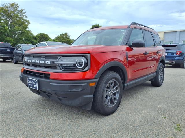 used 2024 Ford Bronco Sport car, priced at $29,995