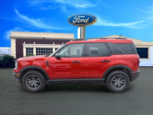 used 2024 Ford Bronco Sport car, priced at $29,995