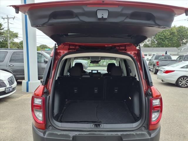 used 2024 Ford Bronco Sport car, priced at $29,995