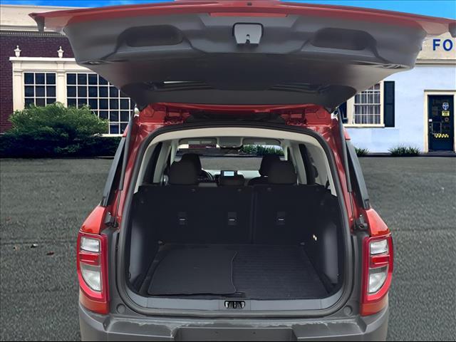 used 2024 Ford Bronco Sport car, priced at $29,995