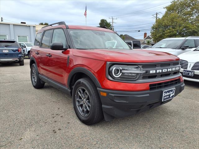 used 2024 Ford Bronco Sport car, priced at $29,995