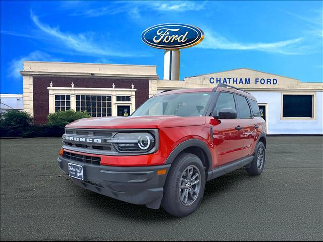 used 2024 Ford Bronco Sport car, priced at $29,995