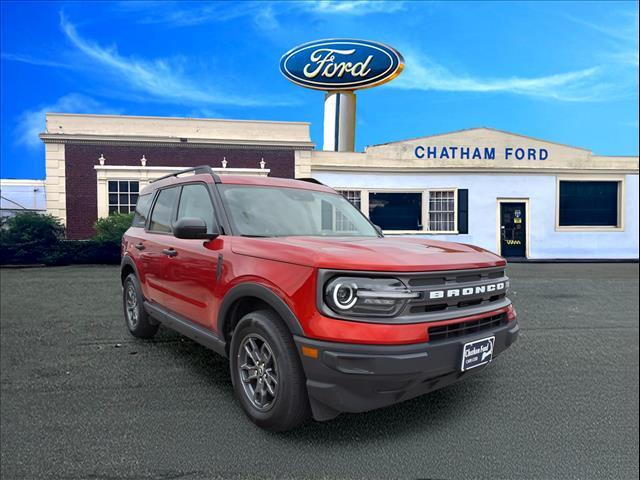 used 2024 Ford Bronco Sport car, priced at $29,995