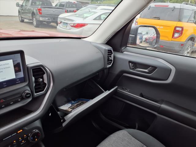 used 2024 Ford Bronco Sport car, priced at $29,995