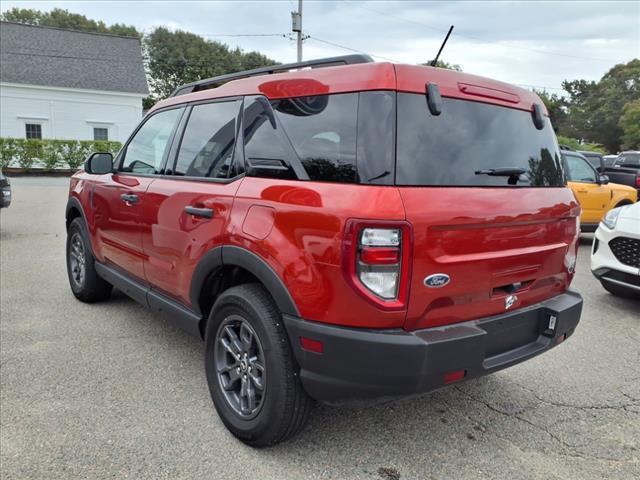 used 2024 Ford Bronco Sport car, priced at $29,995