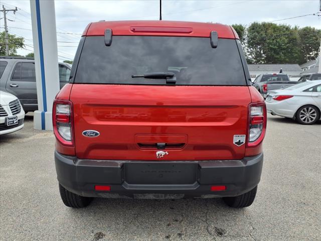 used 2024 Ford Bronco Sport car, priced at $29,995
