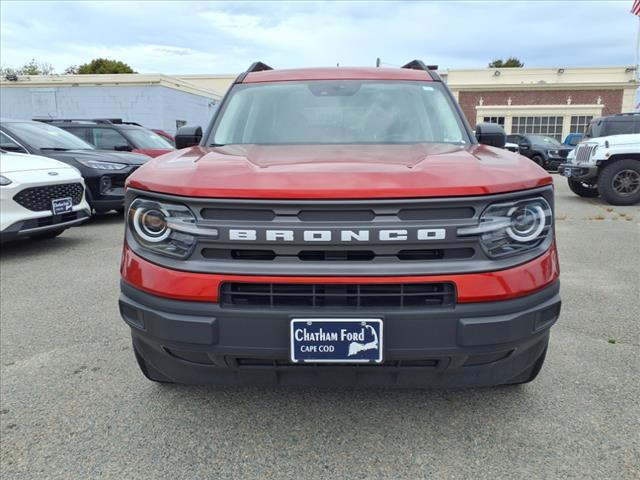 used 2024 Ford Bronco Sport car, priced at $29,995