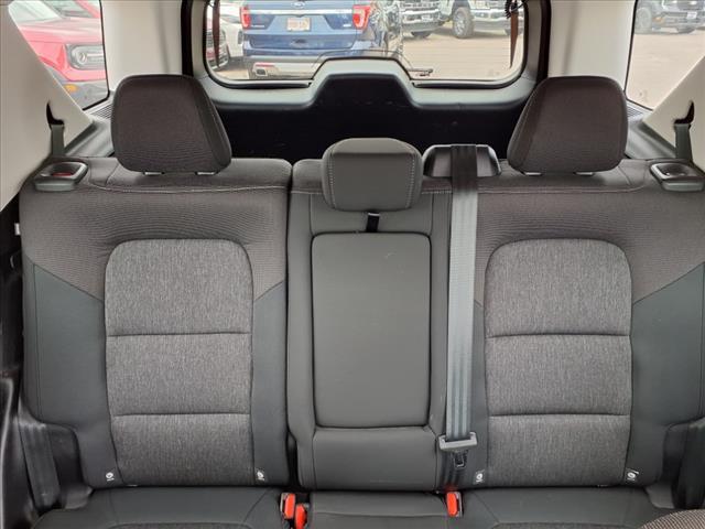 used 2024 Ford Bronco Sport car, priced at $29,995