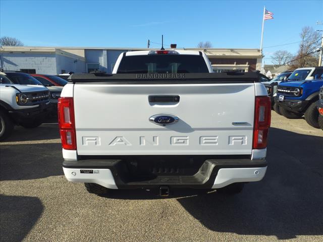 used 2020 Ford Ranger car, priced at $34,995