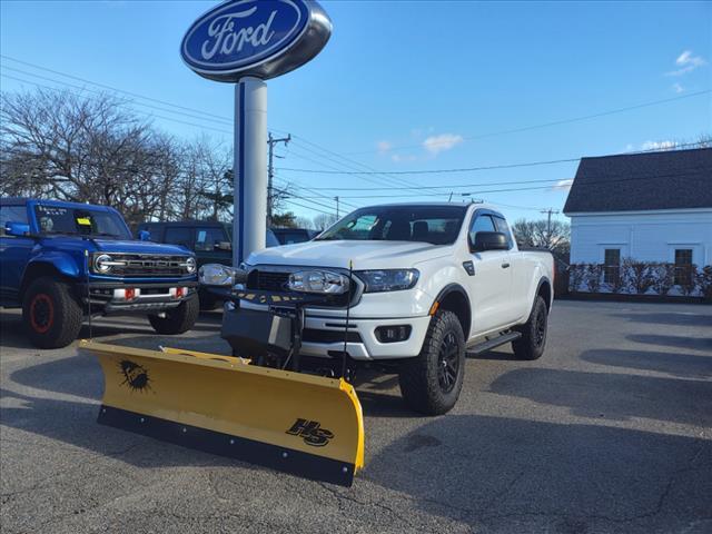 used 2020 Ford Ranger car, priced at $34,995